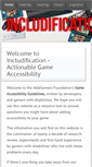 Mobile Screenshot of includification.com